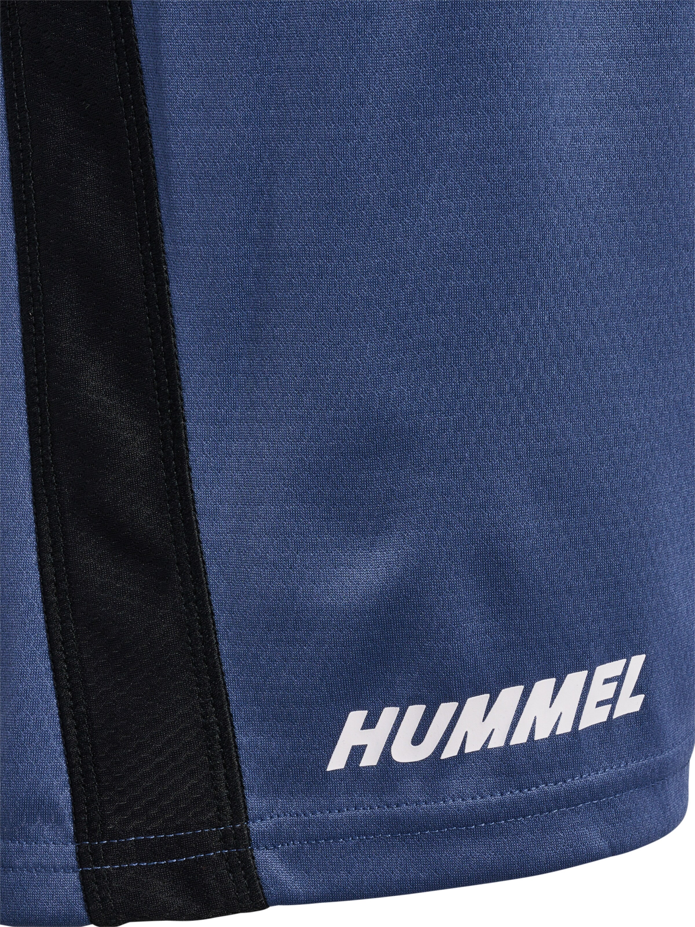Hummel Regular Sportbroek 'Multi' in Blauw