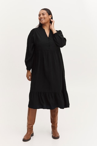 Fransa - Vestido em preto