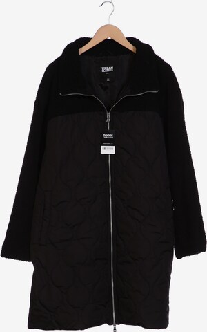 Urban Classics Jacket & Coat in XXXL in Black: front
