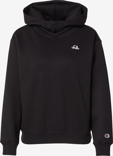 Champion Authentic Athletic Apparel Sweatshirt in Grey / Light red / Black / White, Item view