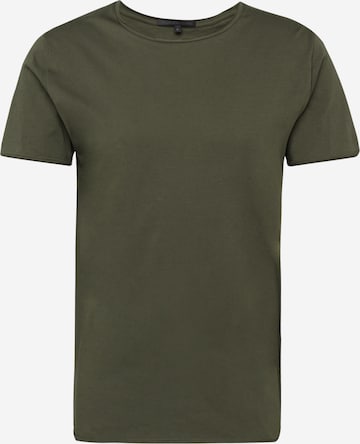 DRYKORN - Camisa 'Kendrick' em verde: frente