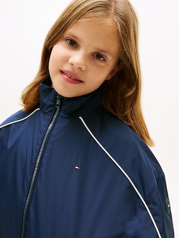 Veste mi-saison 'Essential' TOMMY HILFIGER en bleu