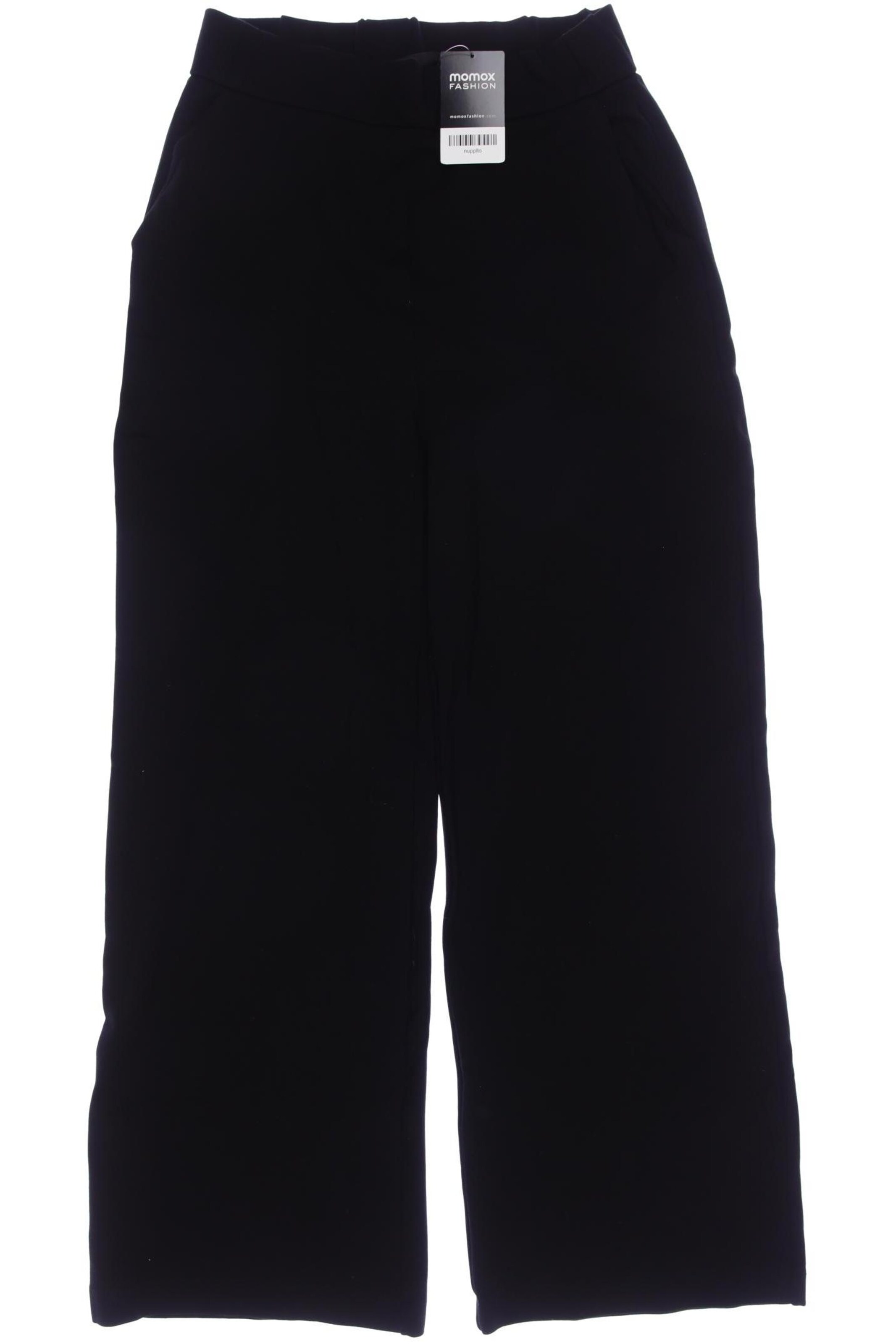 HALLHUBER Pants in S in Black: front