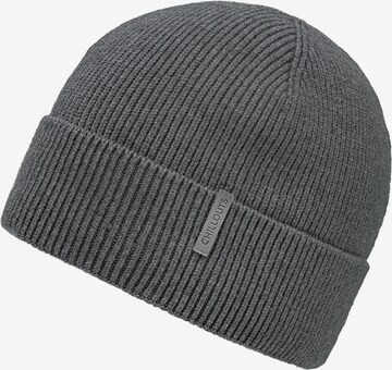 chillouts Beanie 'Howard' in Grey: front