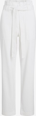 Loosefit Jeans di Karl Lagerfeld in bianco: frontale