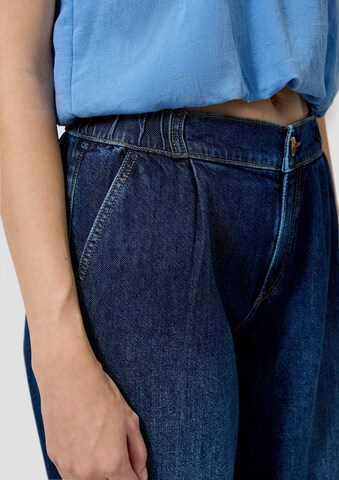 QS Regular Jeans in Blue
