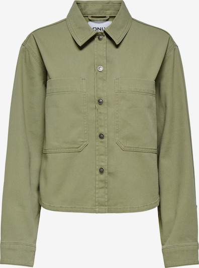 Demisezoninė striukė 'ONLDrew' iš ONLY, spalva – žalia, Prekių apžvalga