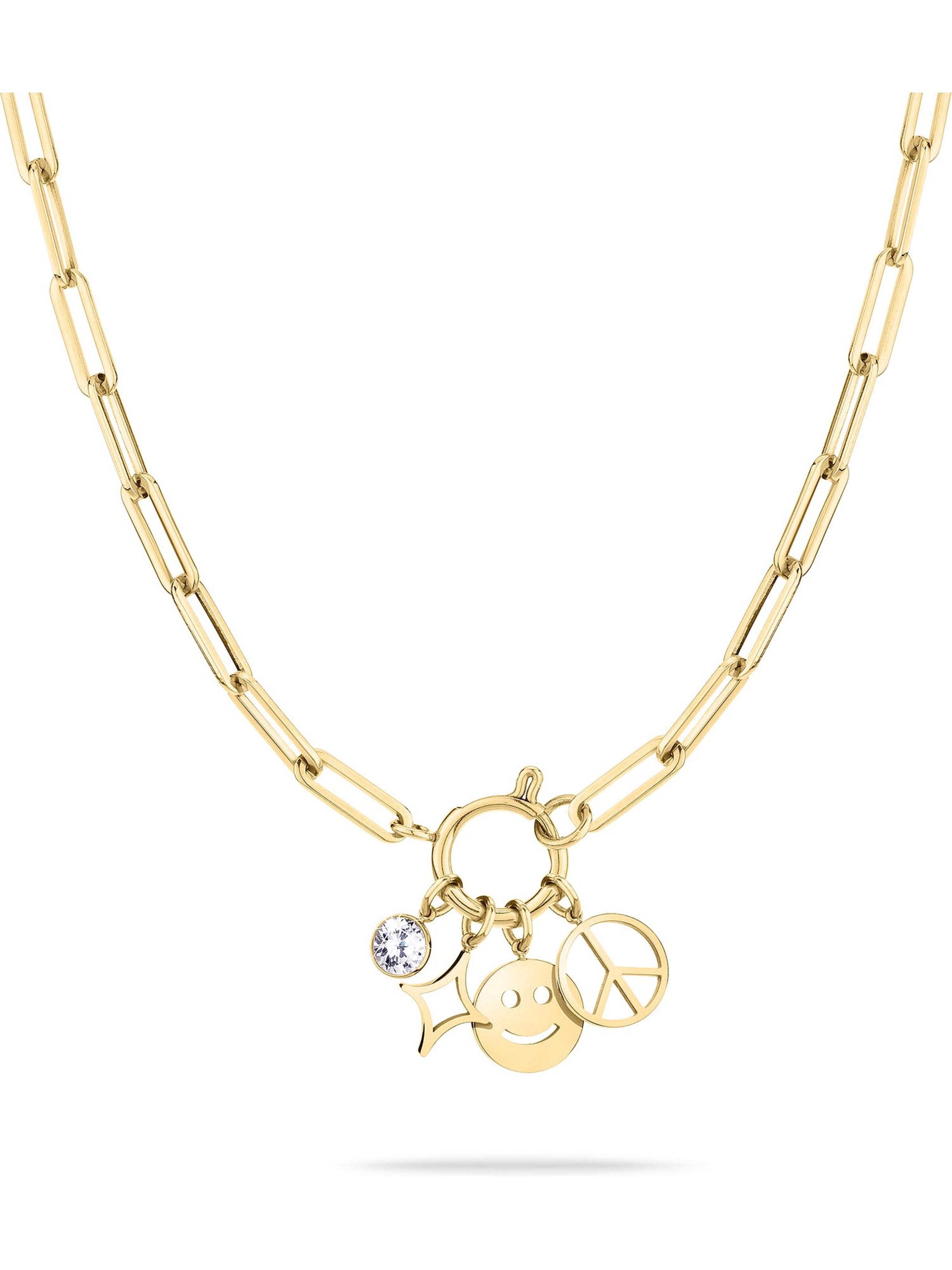 Tamaris Kette in Gelb