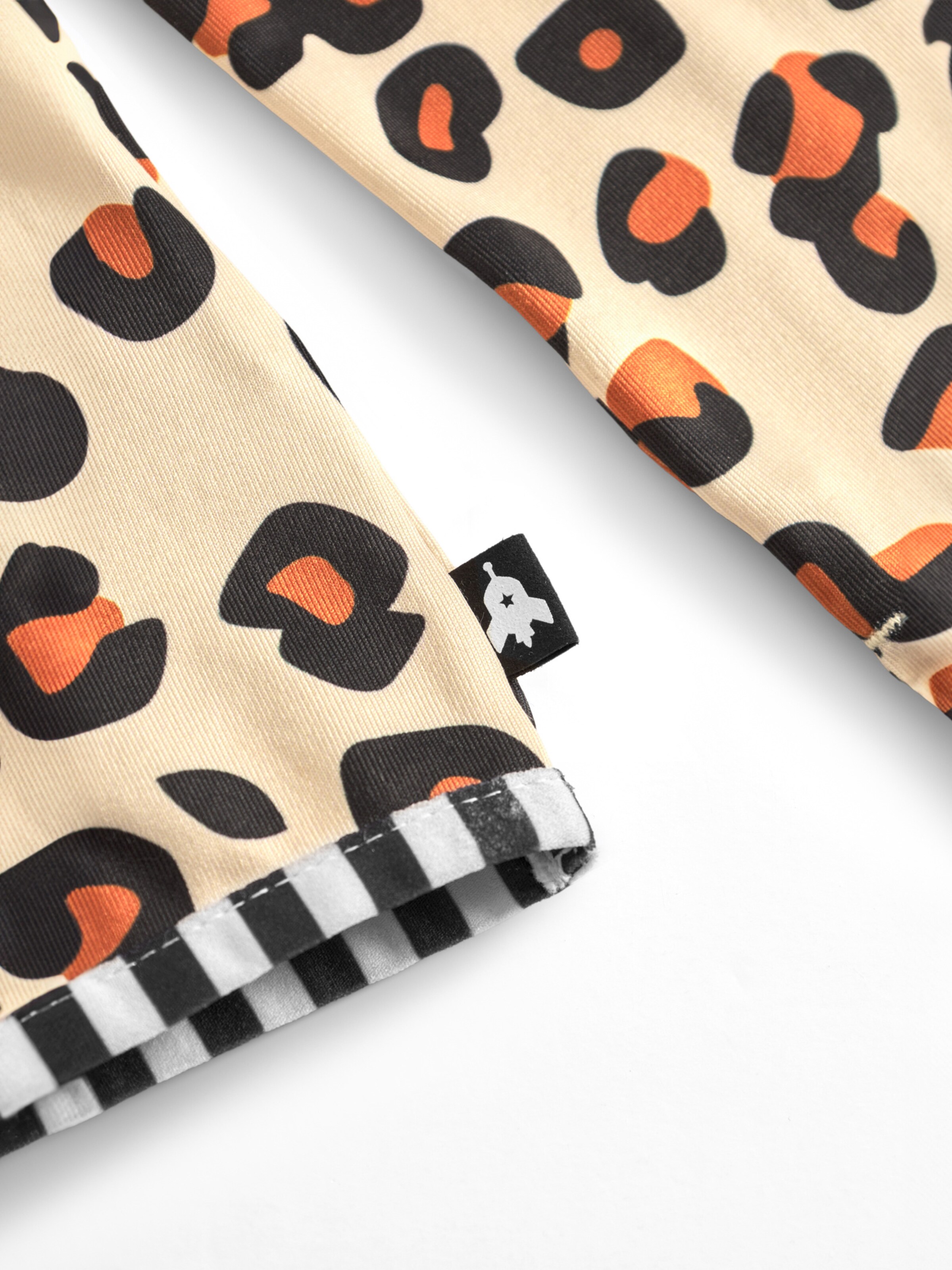 WeeDo Funktionsskjorte 'CHEETAHDO 25' i beige