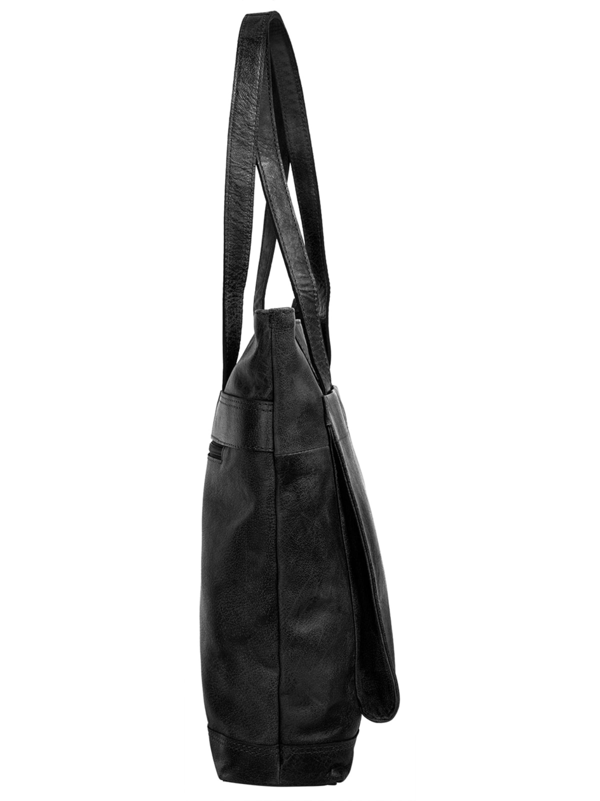 SANSIBAR Shopper‌‌‌‌‌‌‌‌ in Schwarz