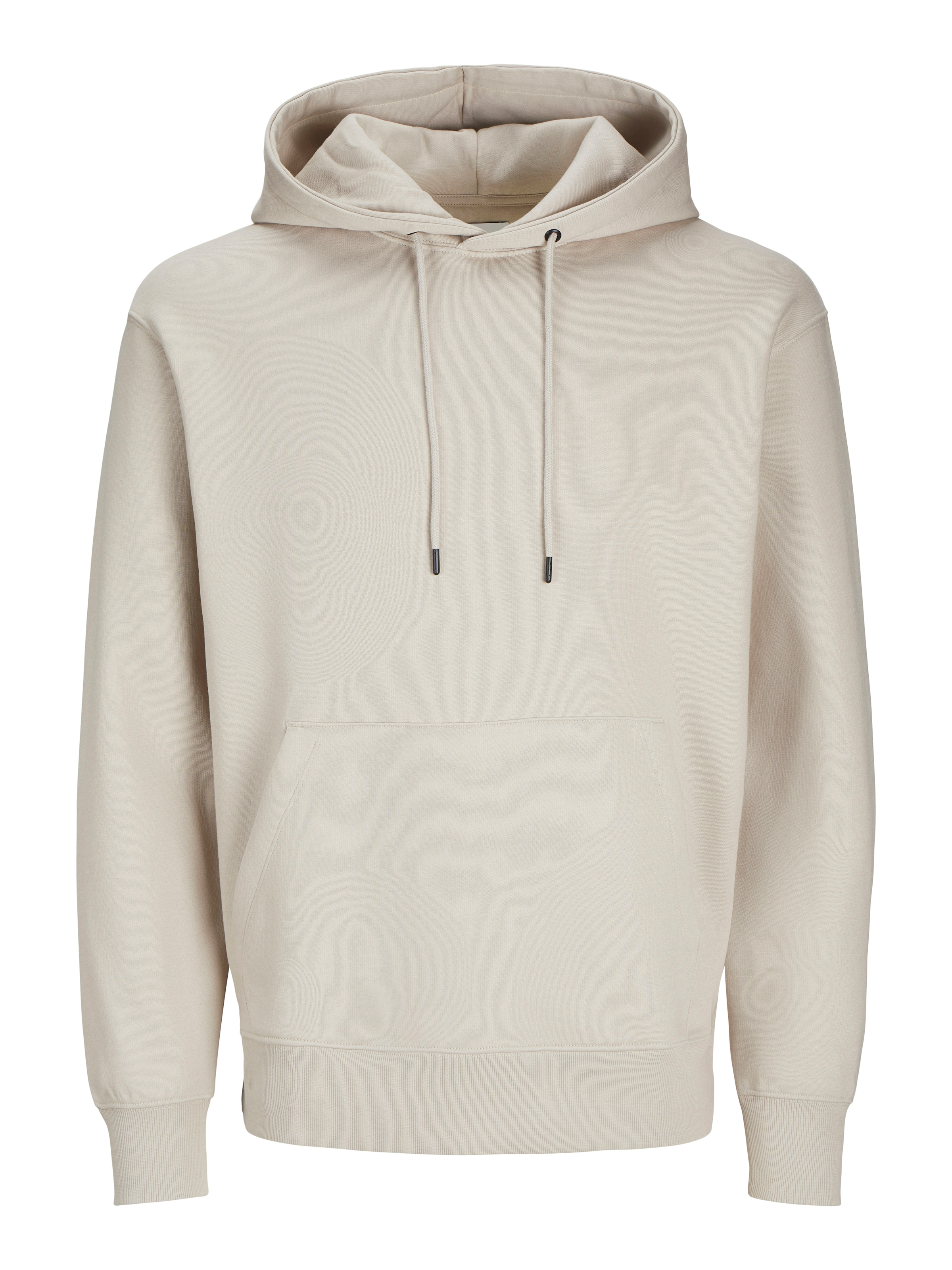 Sweat-shirt &#x27;JJEStar&#x27; JACK &amp; JONES en beige : devant
