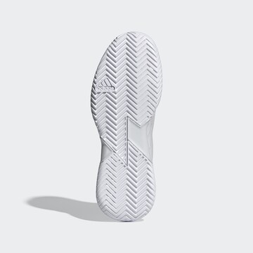 Chaussure de sport 'Defiant Speed 2' ADIDAS PERFORMANCE en blanc