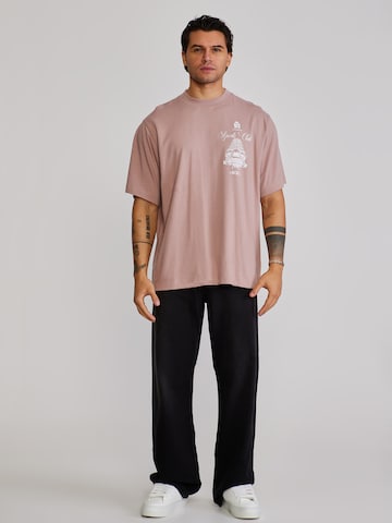 SikSilk Shirt in Pink