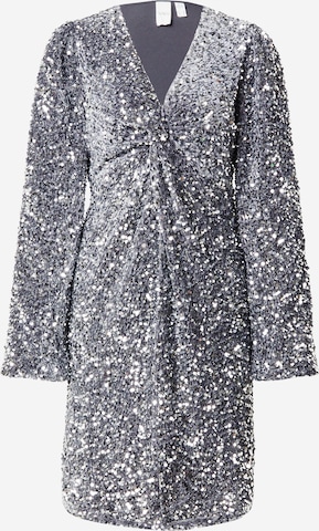 YAS Mekko 'YASVALERA' värissä harmaa: etupuoli