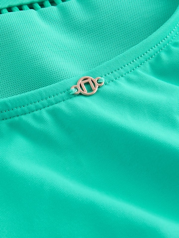 Next Bustier Shaping-badpak in Groen