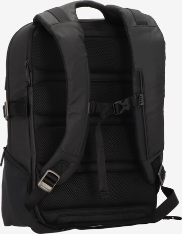 Hedgren Backpack 'HCOM' in Black