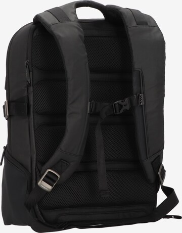 Hedgren Rucksack 'HCOM' in Schwarz