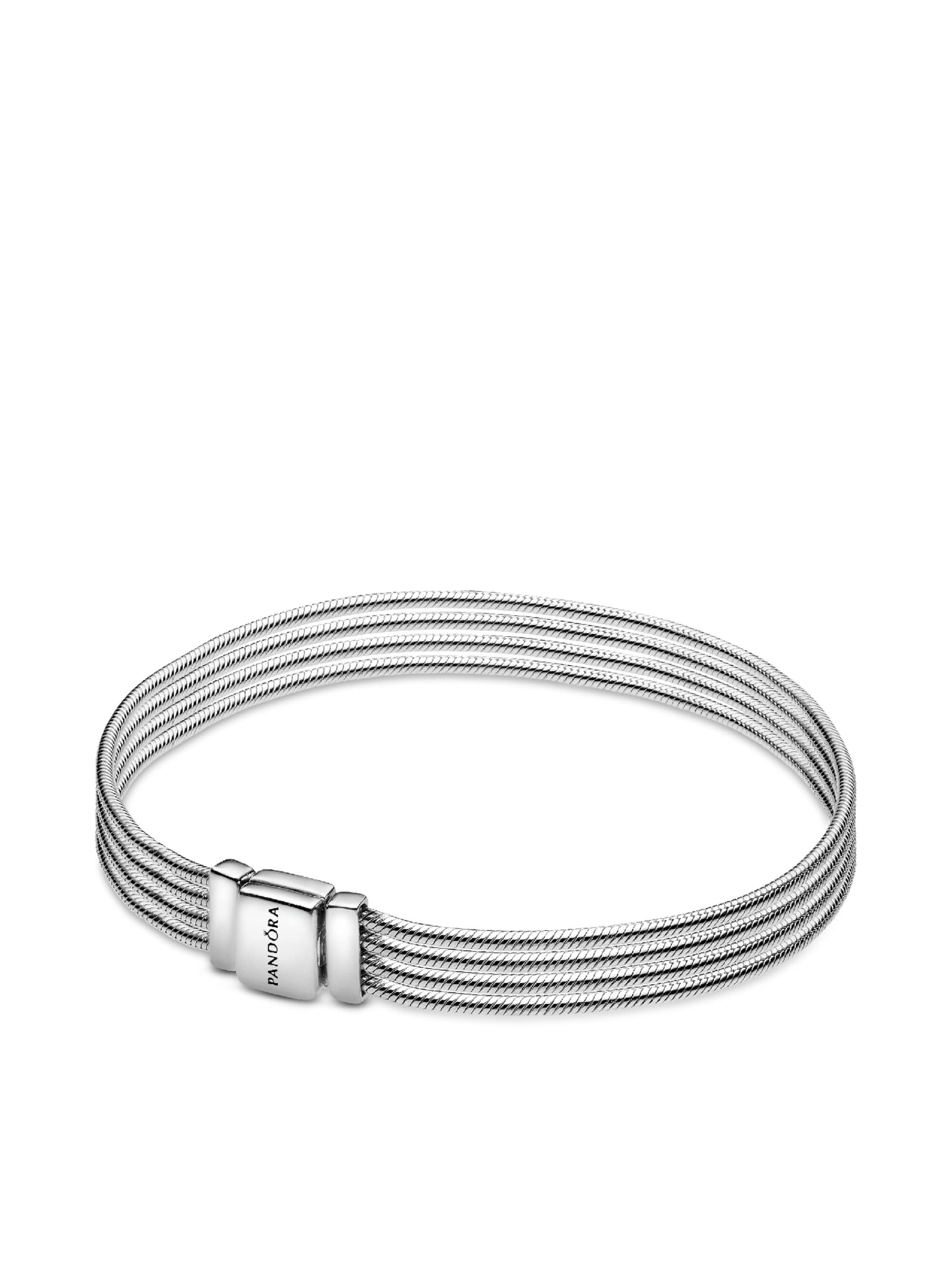 Pandora Bracelet in Silver: front