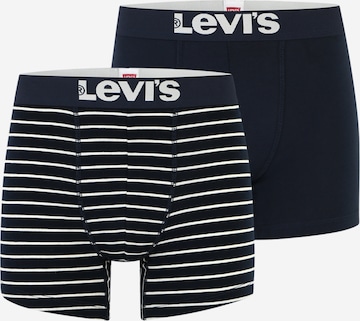 zils LEVI'S ® Bokseršorti: no priekšpuses