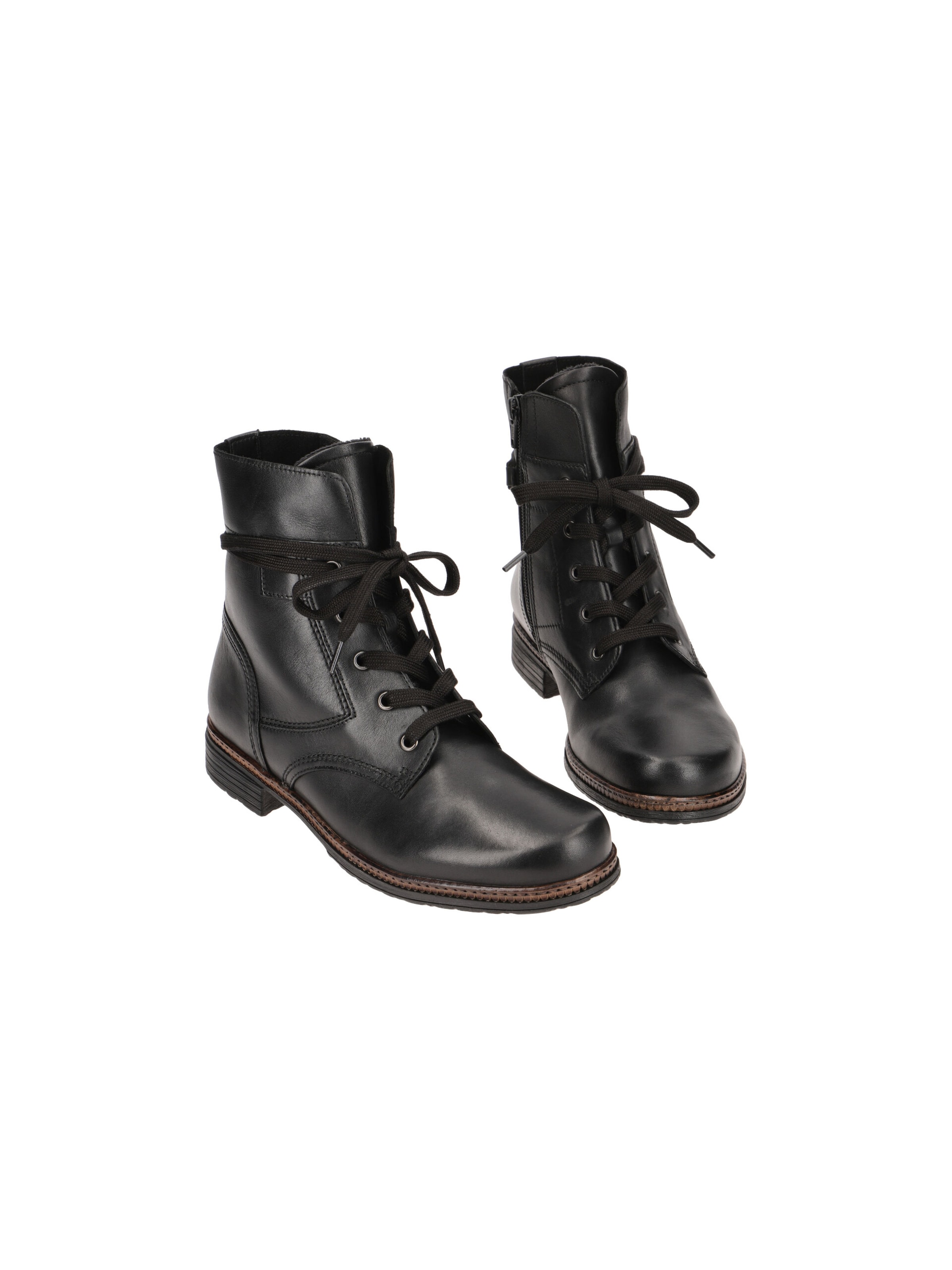 GABOR Boots‌‌‌‌‌‌ in Schwarz