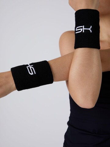 Bandeau de transpiration 'Large' SPORTKIND en noir