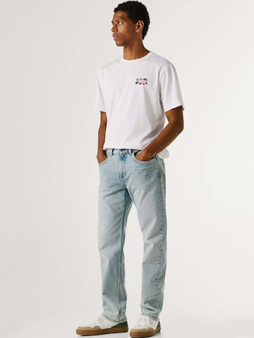 Pepe Jeans Loosefit Jeans in Blauw