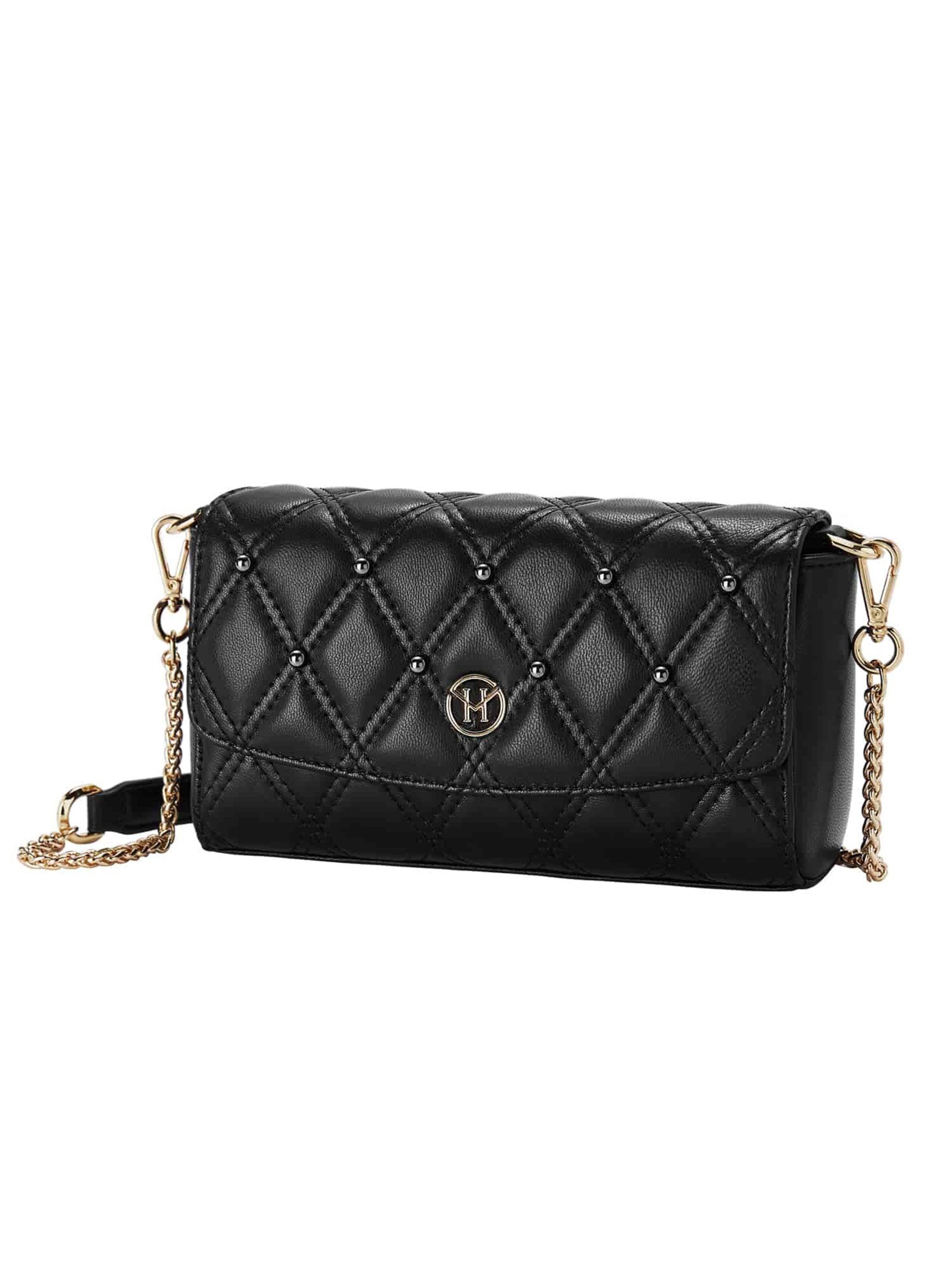 Victoria Hyde Shoulder bag &#x27;Pearl Bag&#x27; in Black