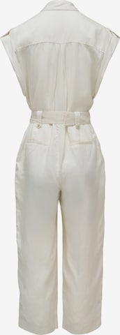 Salsa Jeans Jumpsuit in Beige: front