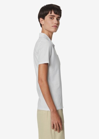 Marc O'Polo Shirt in Wit