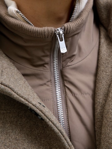 JACK & JONES Kevad-sügismantel 'JPRCCKEITH', värv hall