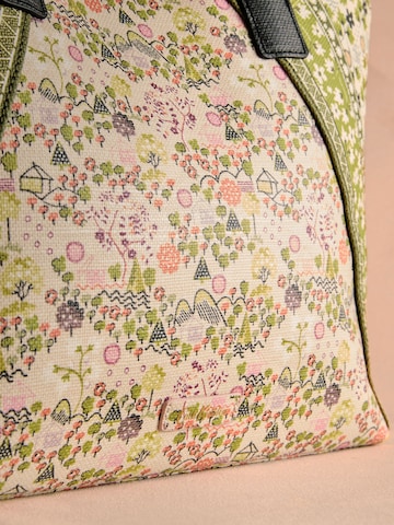 Cath Kidston "Чанта тип ""Shopper""" в зелено