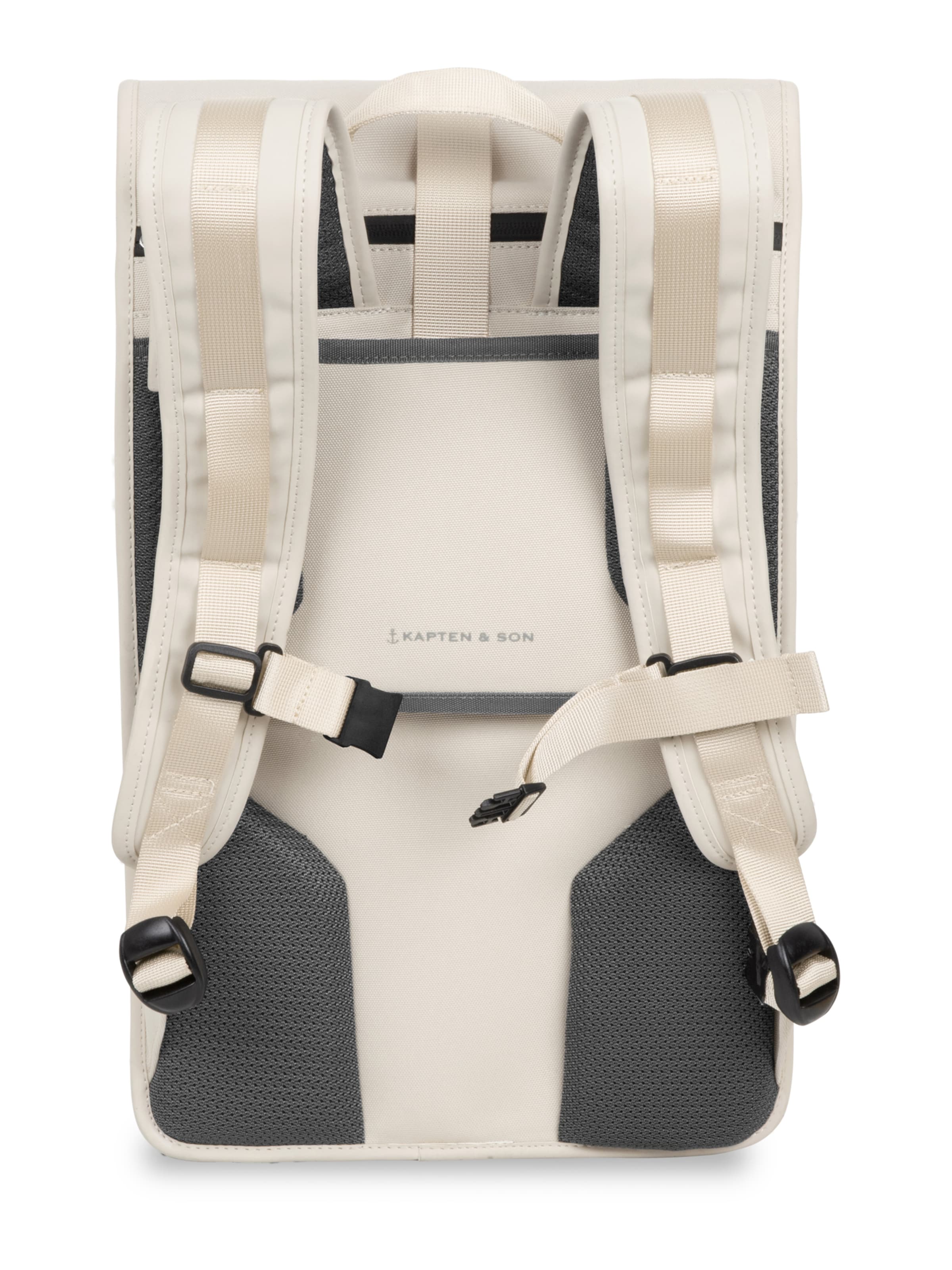Kapten & Son Rygsæk 'Lund Pro' i beige