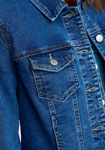ONLY Übergangsjacke in Blau