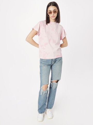 T-shirt ICEBERG en rose