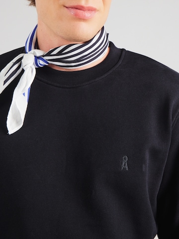 Sweat-shirt 'BAARO' ARMEDANGELS en noir