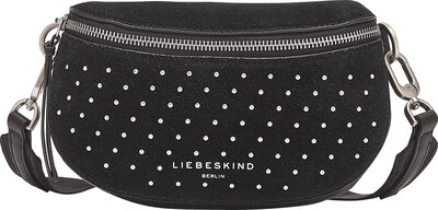 Liebeskind Berlin Fanny Pack in Black, Item view