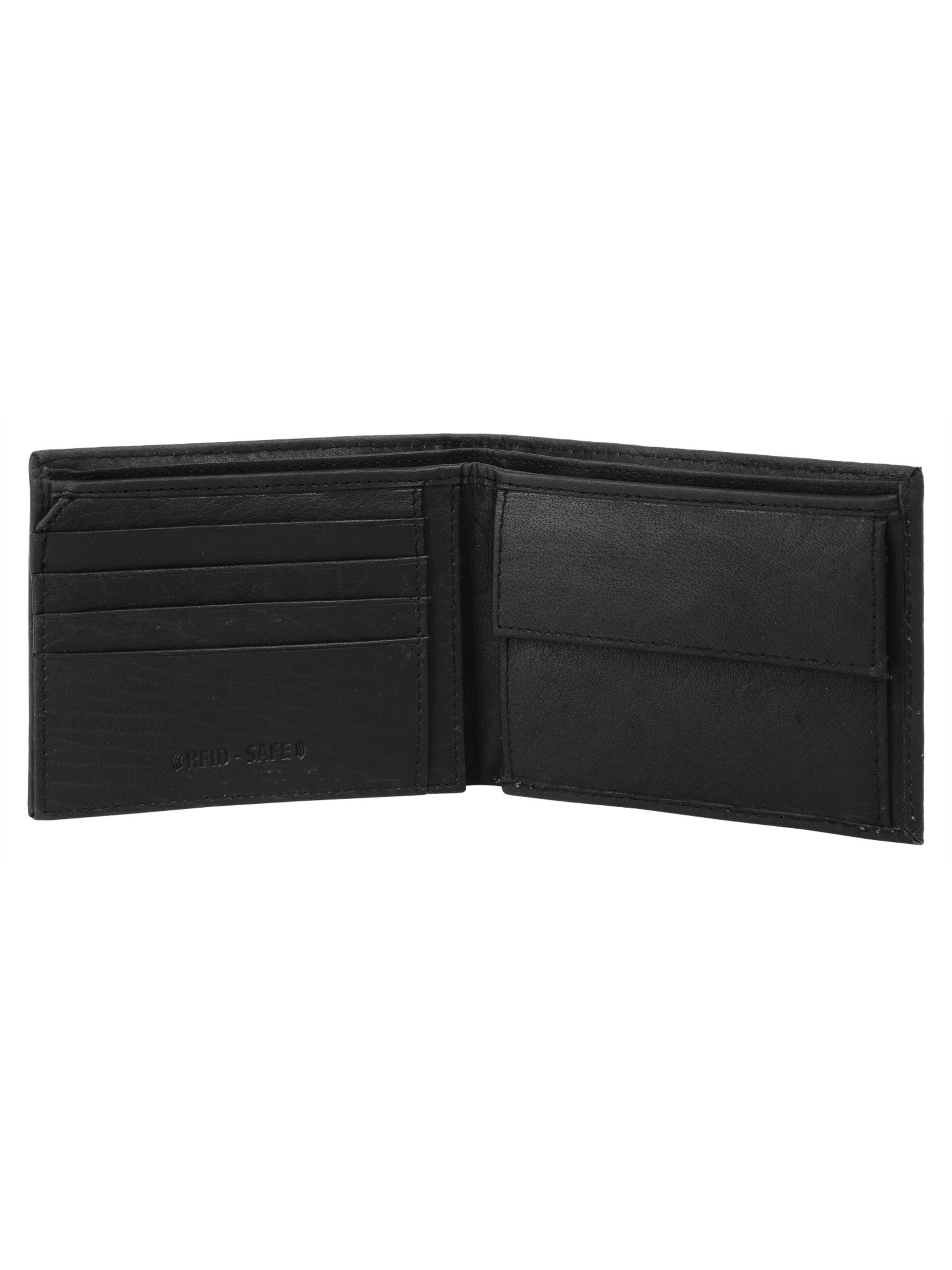 CHIEMSEE Wallet in Black