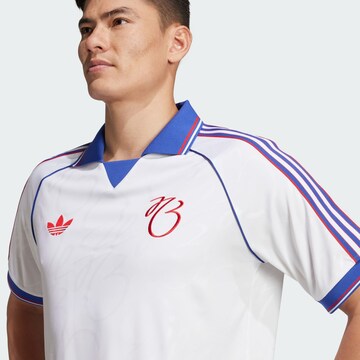 ADIDAS ORIGINALS Jersey in White