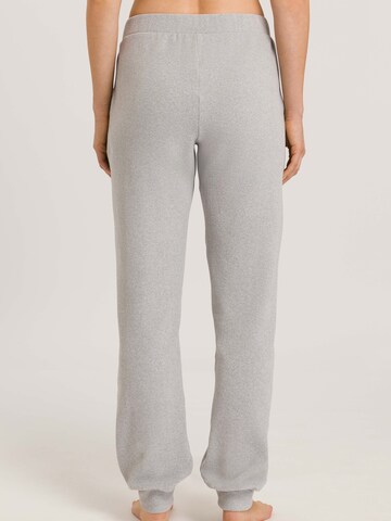 Regular Pantalon ' Easywear ' Hanro en gris