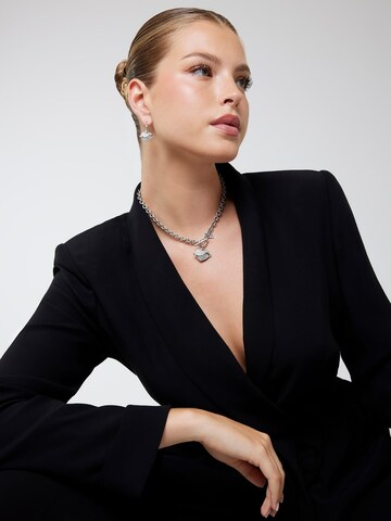 GUESS Kette in Silber: Vorderseite