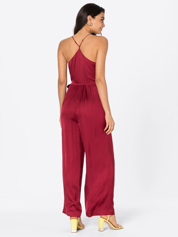 SCOTCH & SODA Jumpsuit i röd