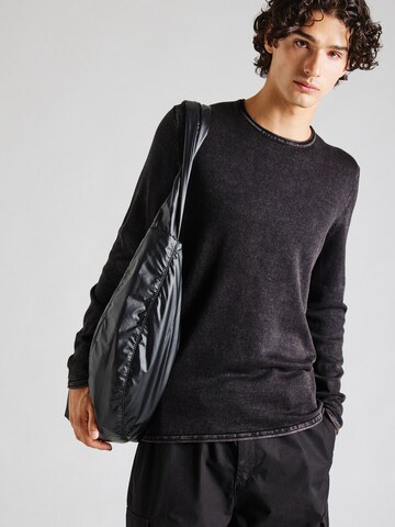 Only & Sons Regular Fit Pullover 'Garson' i sort: forside