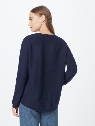 BLUE SEVEN Pullover in Blau