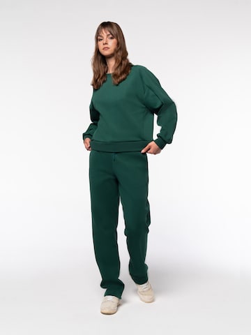 Eoselio Regular Broek in Groen