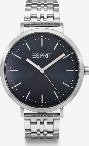 ESPRIT Analog Watch in Silver: front