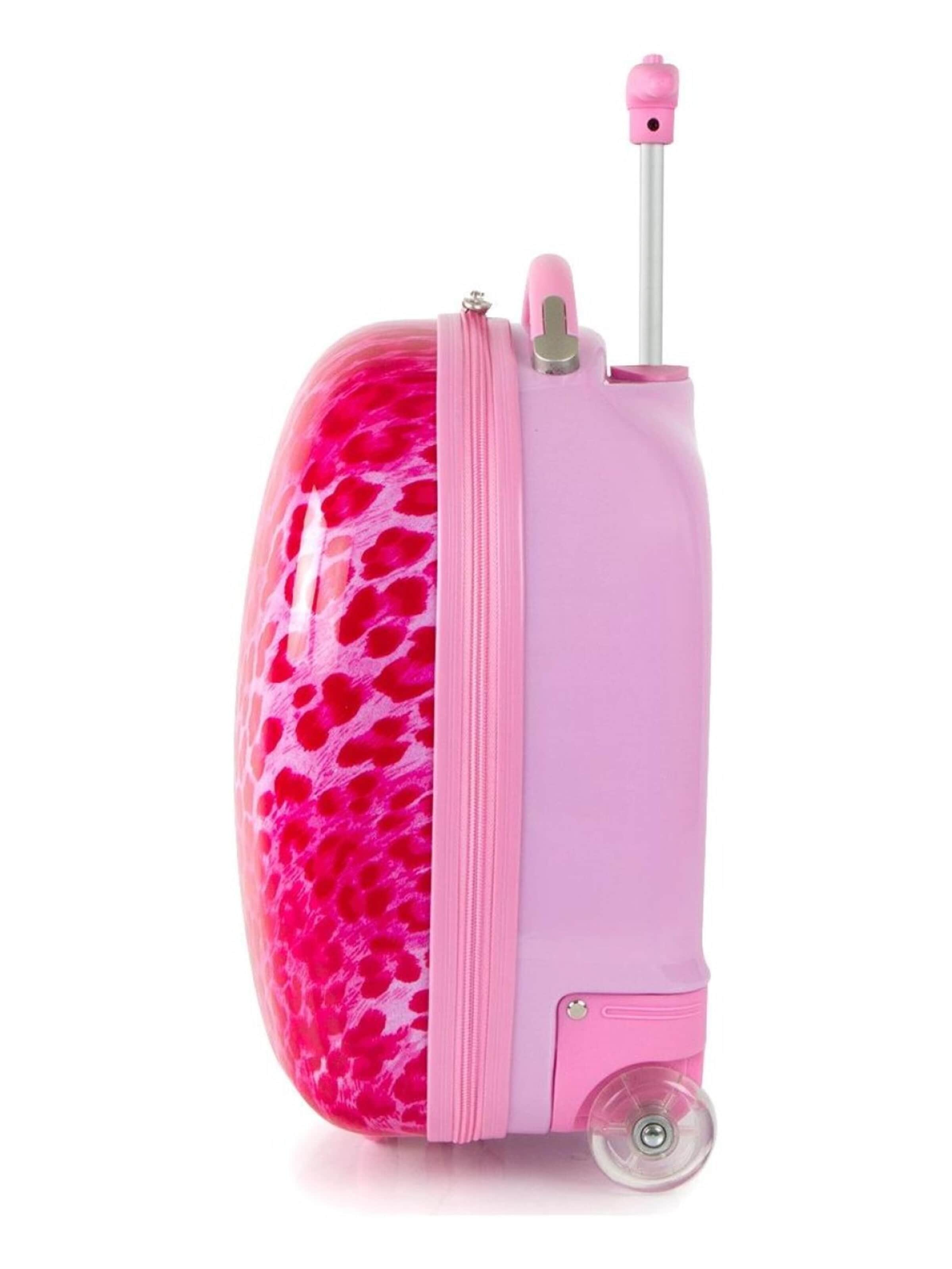 Heys Suitcase in Pink