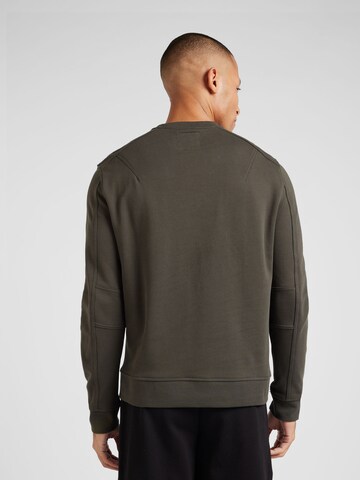 ARMANI EXCHANGE Regular fit Sweatshirt in Green