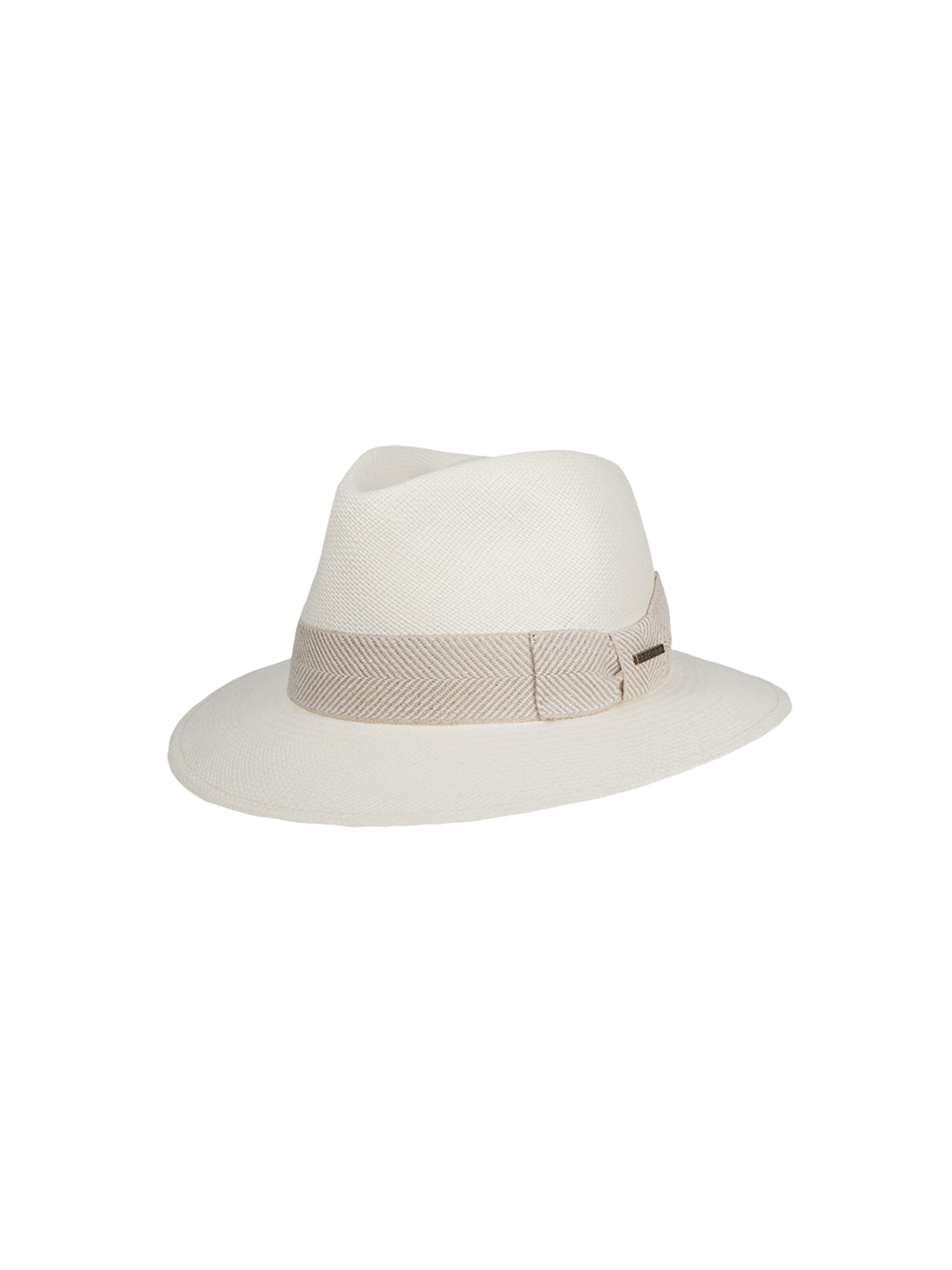 Hatland Hat 'Donato Panama' in White