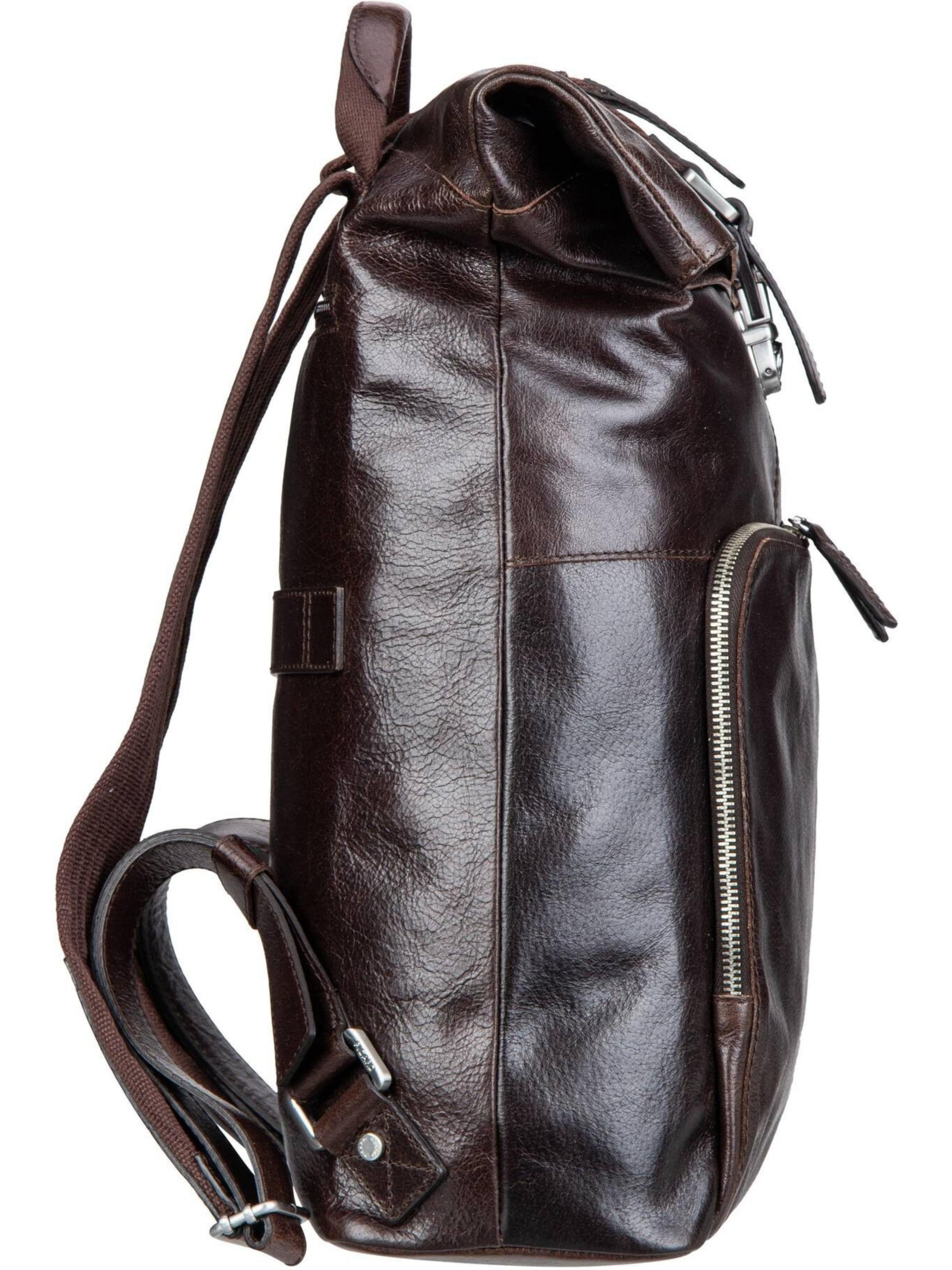 Picard Backpack 'Buddy' in Brown