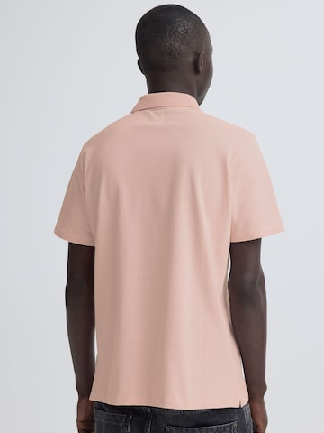 BLEND Shirt ' BHMaille Polo ' in Roze